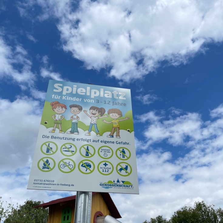 Spielplatz – Bild 3