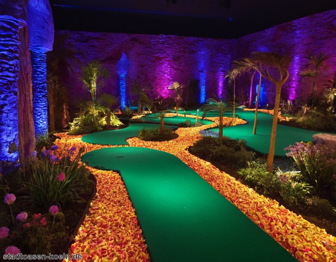 Minigolf Rheinpark – Bild 3