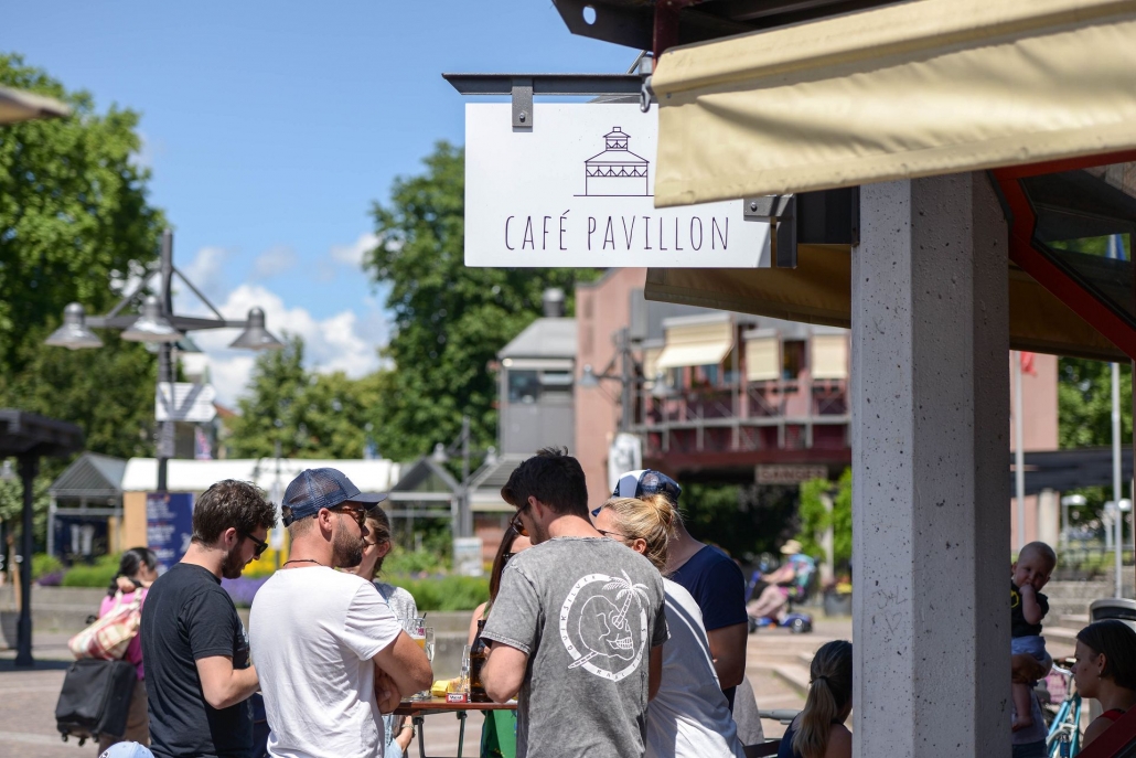 Café Pavillon – Bild 3