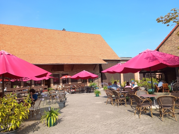 Hof Cafe in den Wiesen – Bild 2