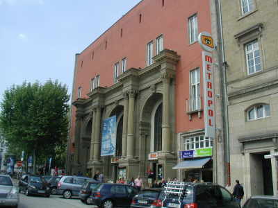 Das Metropol Kino Stuttgart – Bild 4