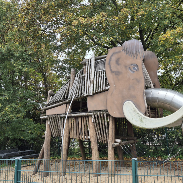 Spielplatz – Bild 3