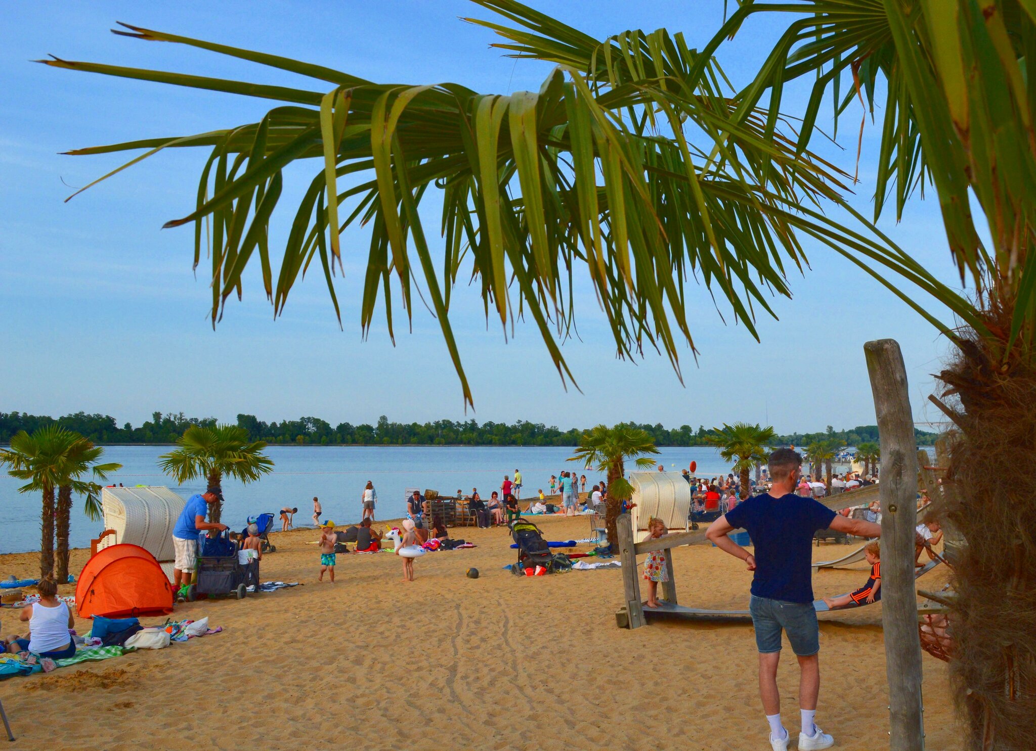 Seepark Zülpich (Gartenschaupark Zülpich) – Bild 1