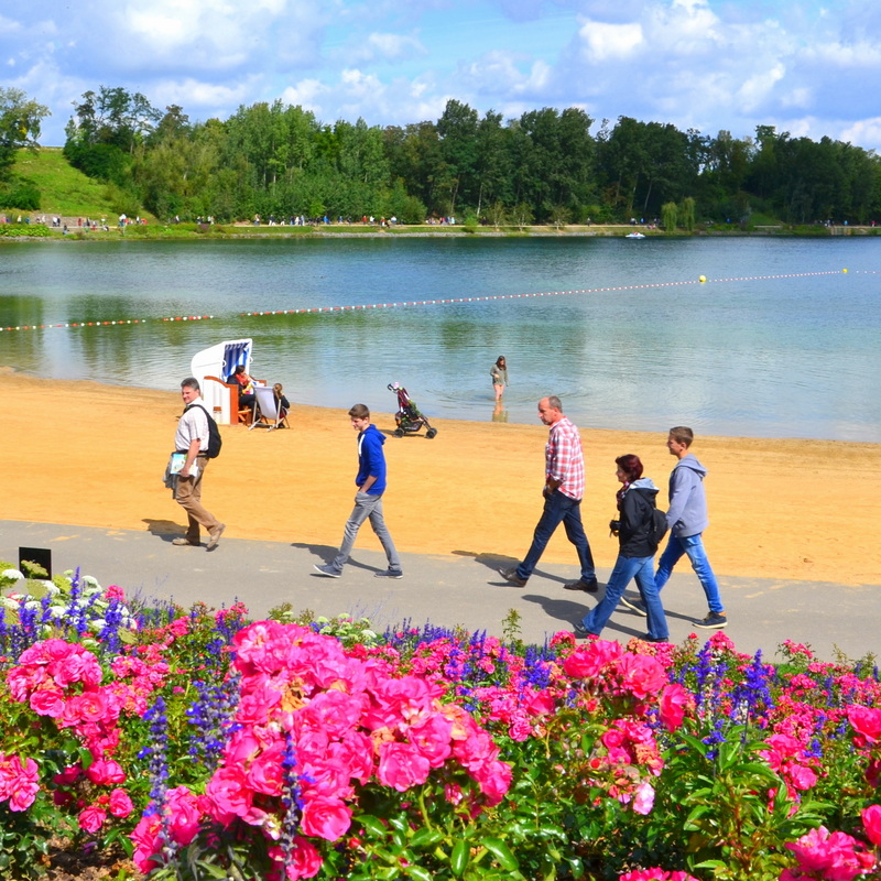 Seepark Zülpich (Gartenschaupark Zülpich) – Bild 3