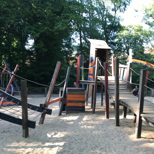 Spielplatz an der Akademie der Künste – Bild 5
