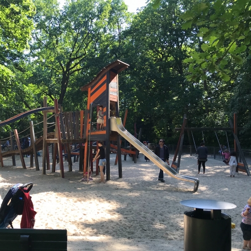 Spielplatz an der Akademie der Künste – Bild 6