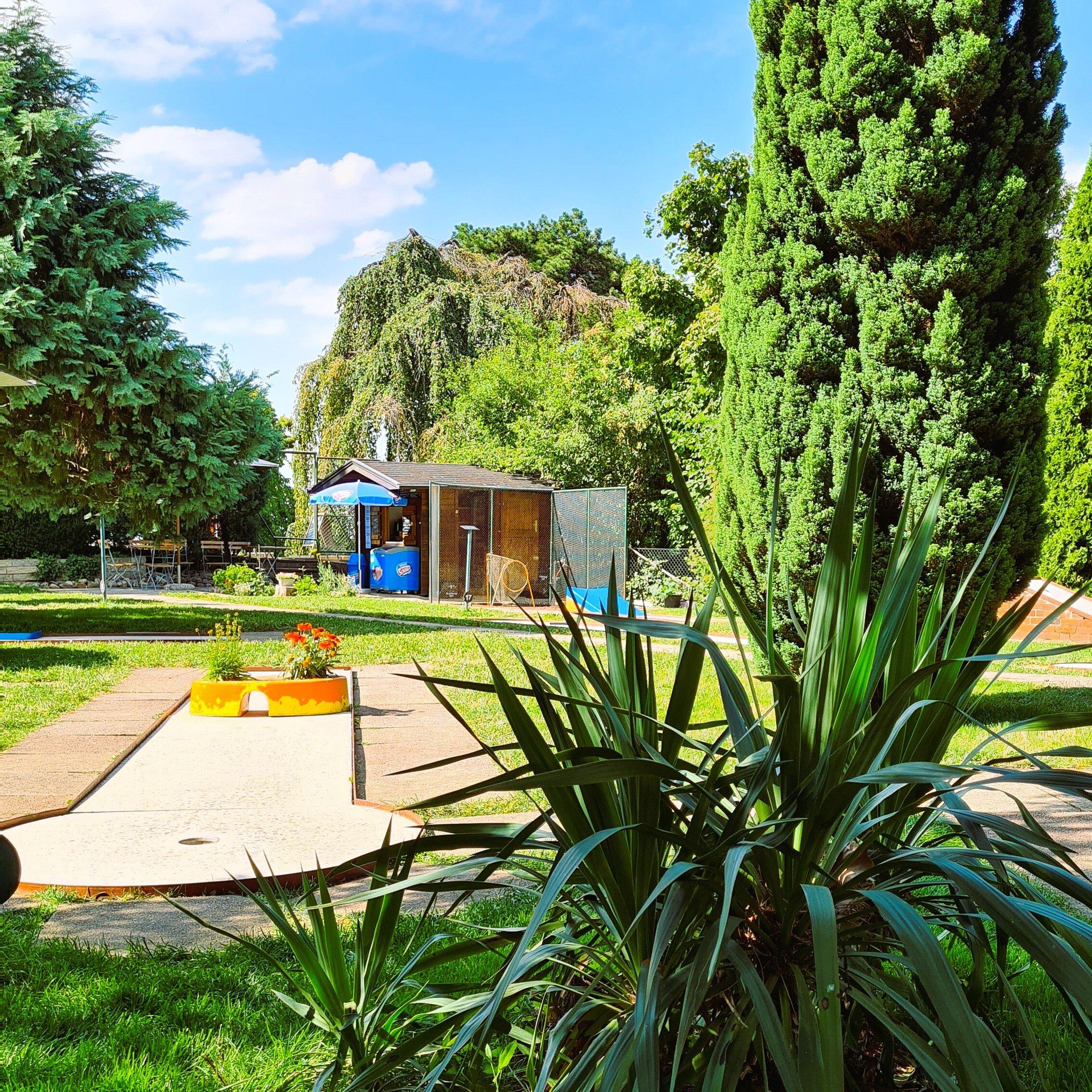 Minigolfklub Stuttgart Uhlandshöhe – Bild 2