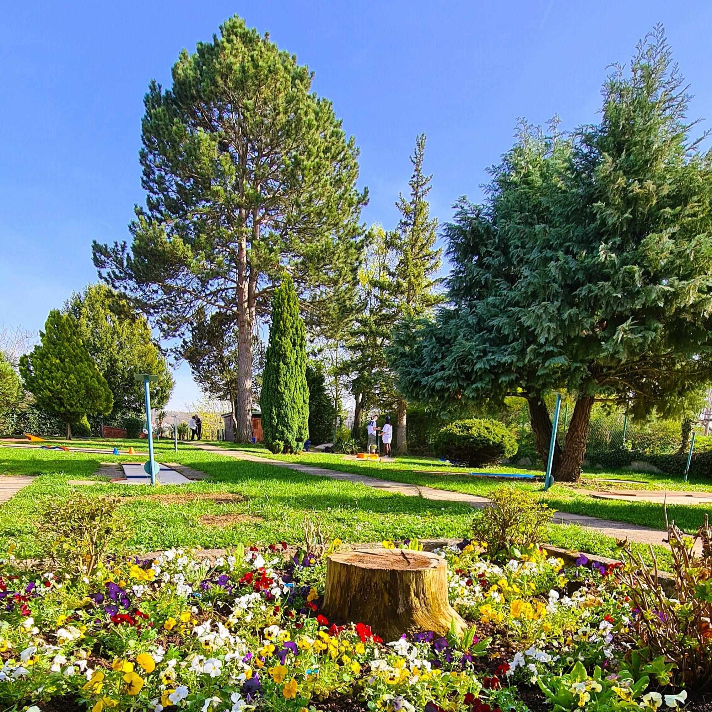 Minigolfklub Stuttgart Uhlandshöhe – Bild 3
