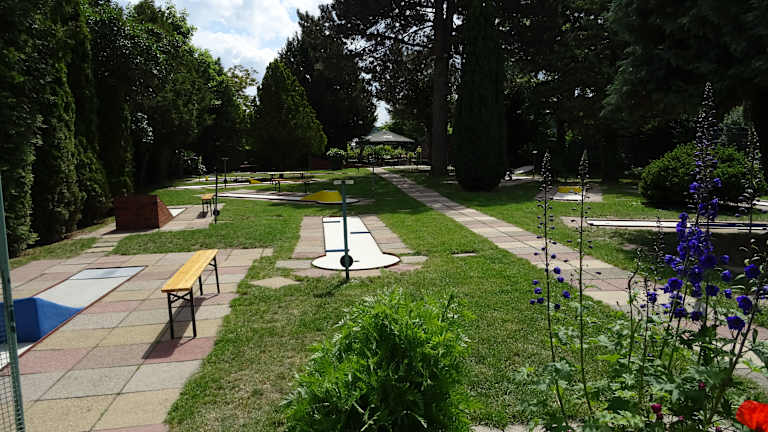 Minigolfklub Stuttgart Uhlandshöhe – Bild 4