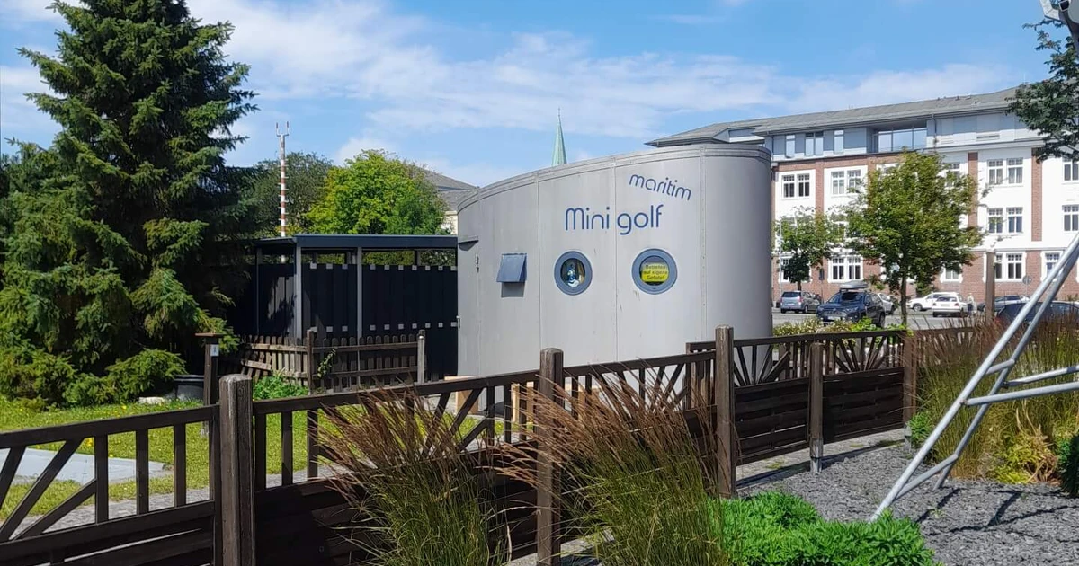 Minigolfplatz Bontekai – Bild 2