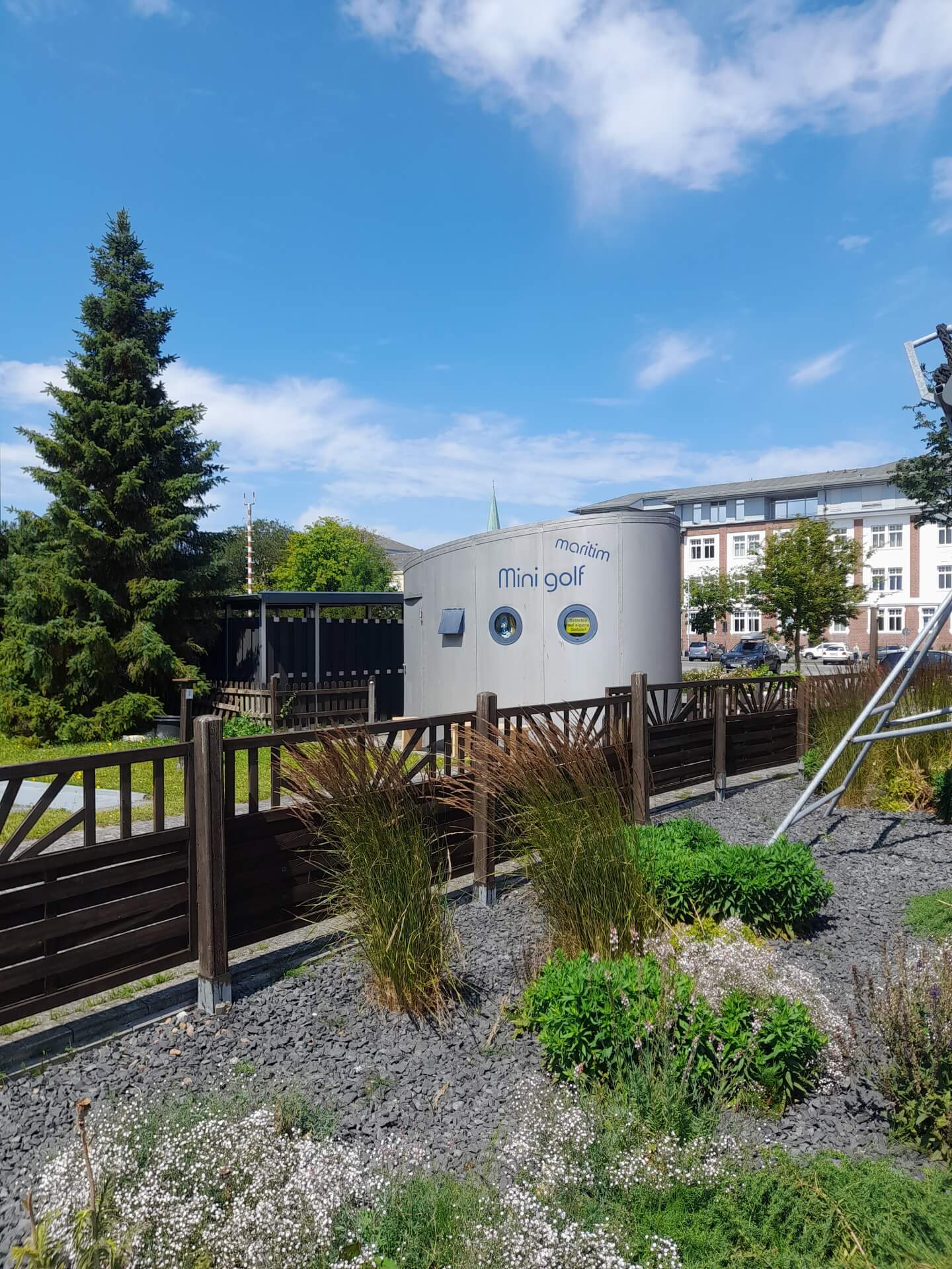 Minigolfplatz Bontekai – Bild 3