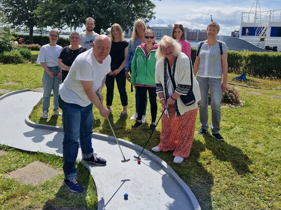 Minigolfplatz Bontekai – Bild 4