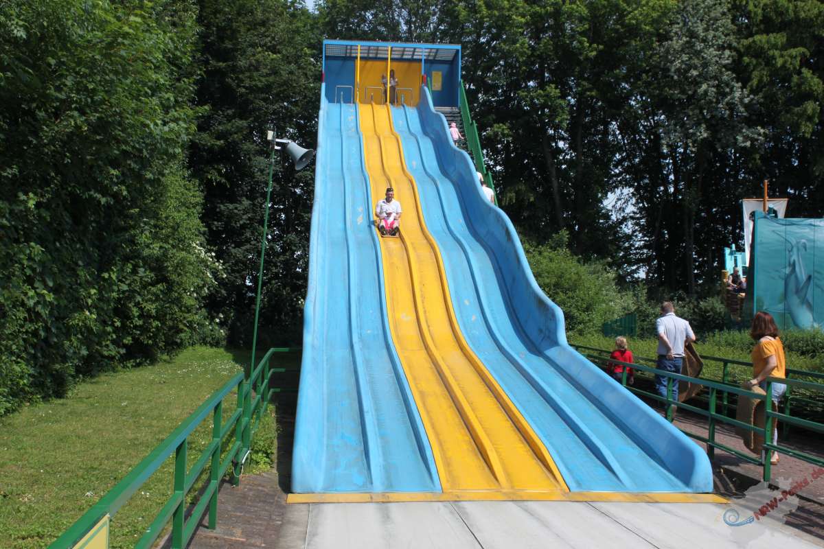 Mattenrutsche – Bild 2