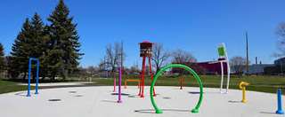 Manzo Park and Splash Pad – Bild 2