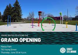 Manzo Park and Splash Pad – Bild 4