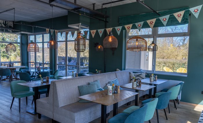 Landhaus am See Strausberg – Bild 1