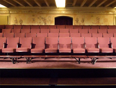 marotte Theater Karlsruhe – Bild 2