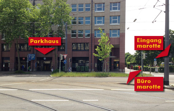 marotte Theater Karlsruhe – Bild 6