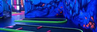Indoor Minigolf – Bild 2
