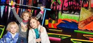 Indoor Minigolf – Bild 4