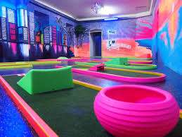 Indoor Minigolf – Bild 5