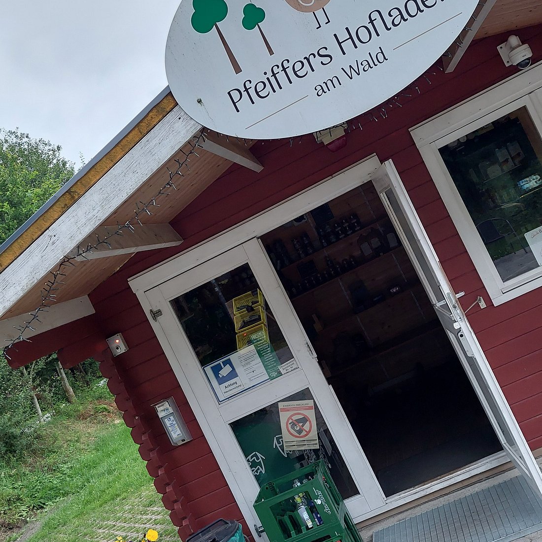 Pfeiffers Hofladen Am Wald – Bild 3