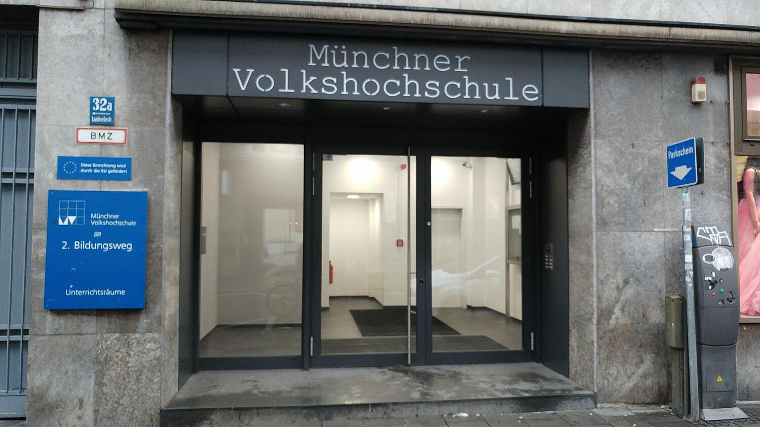 Münchner Volkshochschule Stadtbereich Süd – Bild 2