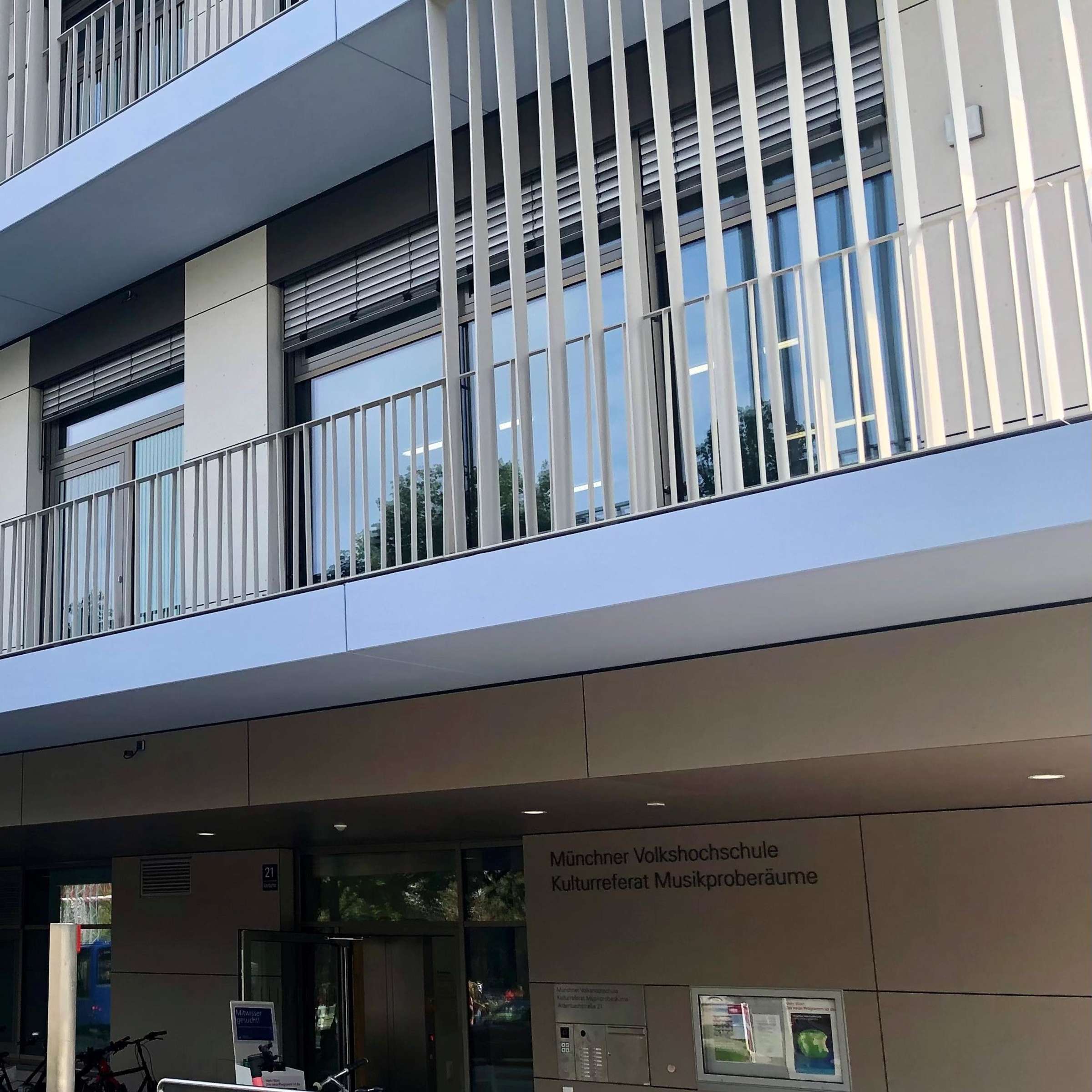 Münchner Volkshochschule Stadtbereich Süd – Bild 3
