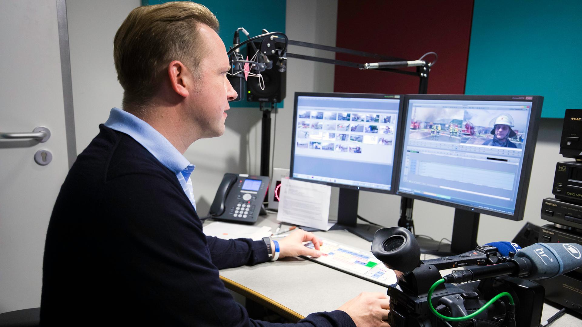 Hessischer Rundfunk Studio Darmstadt – Bild 5