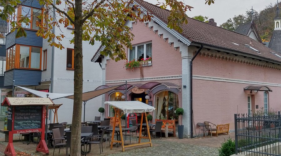 Cafe Flora – Bild 1