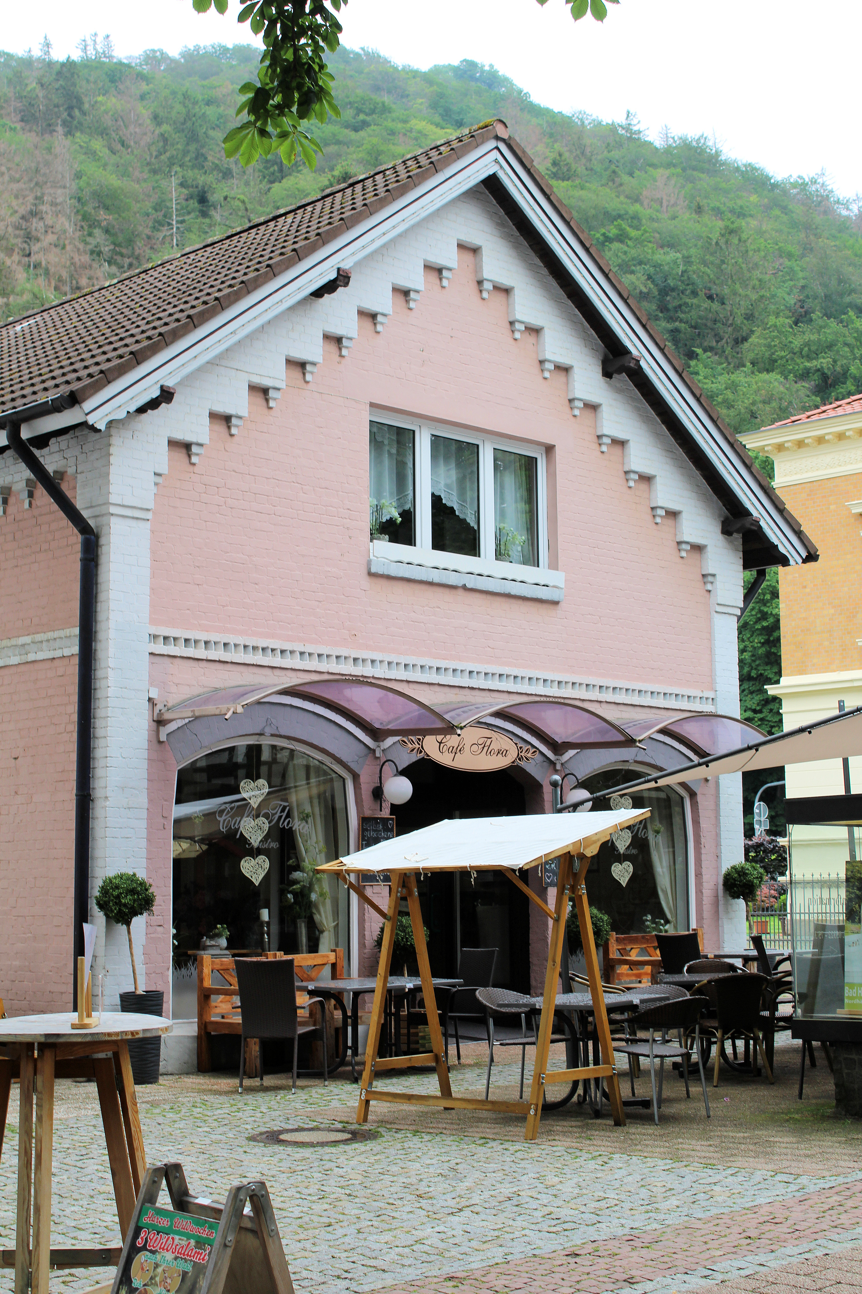 Cafe Flora – Bild 3