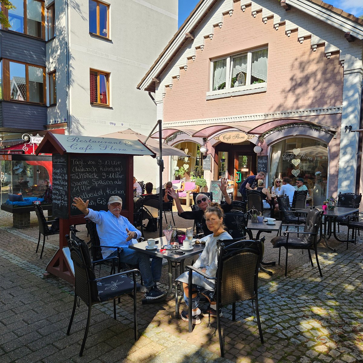 Cafe Flora – Bild 4