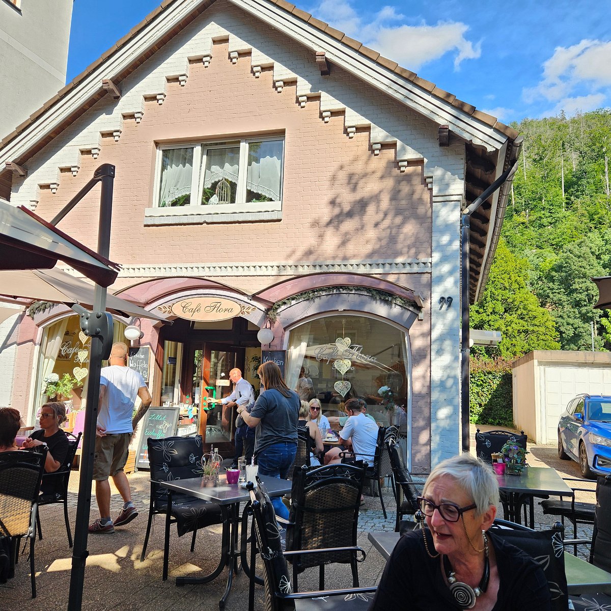Cafe Flora – Bild 5