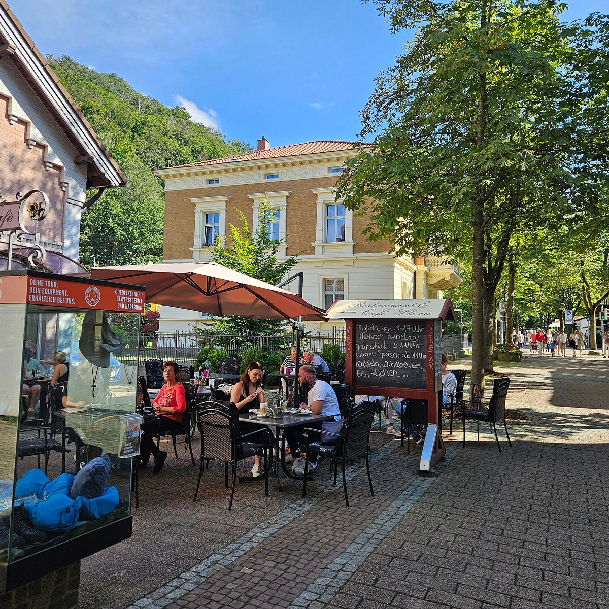 Cafe Flora – Bild 6