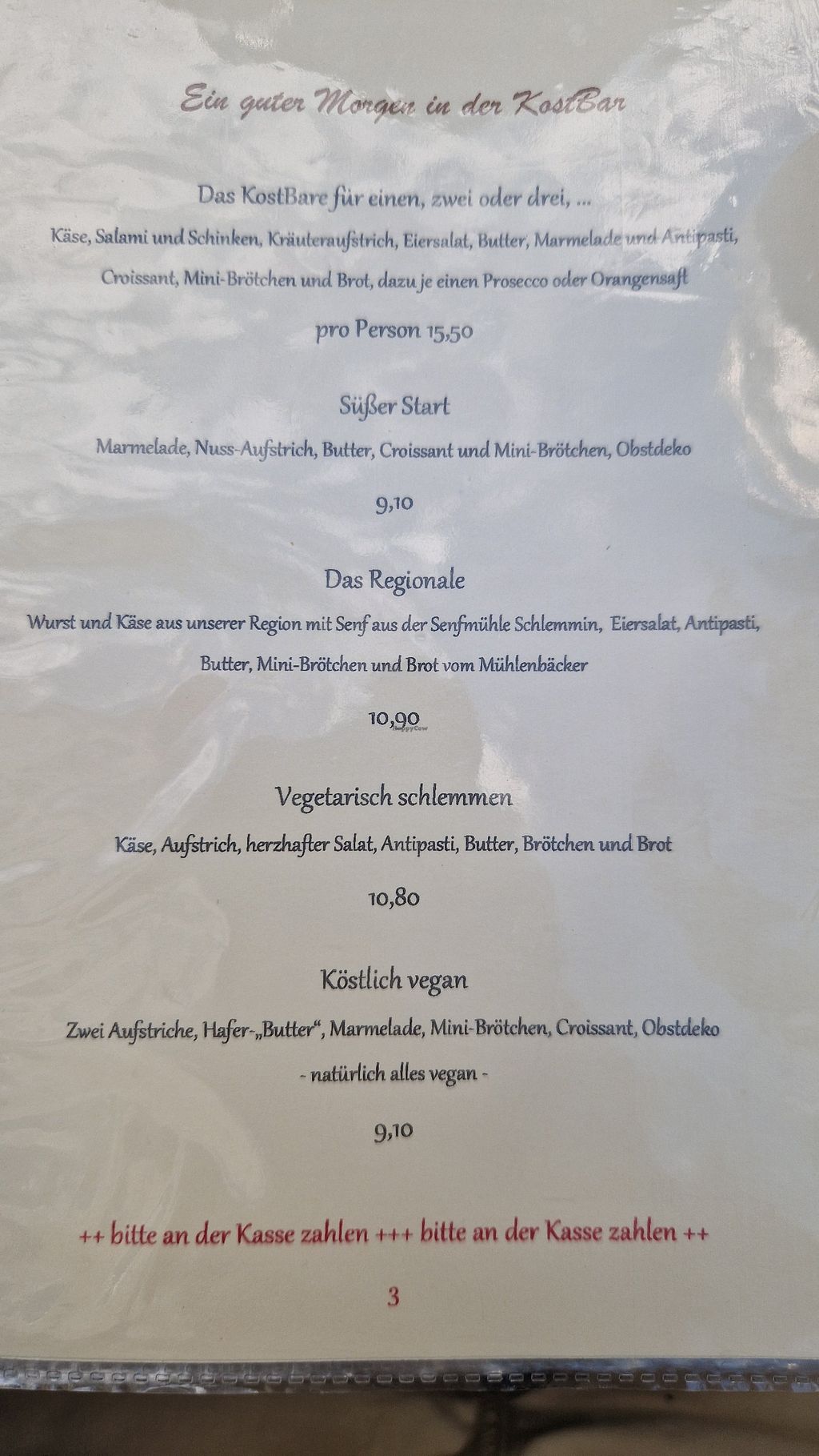 KostBar Schwerin - Café-Bistro-Kunst – Bild 3