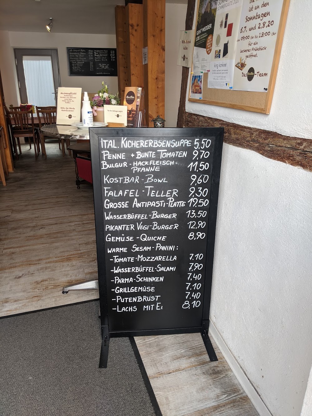 KostBar Schwerin - Café-Bistro-Kunst – Bild 4