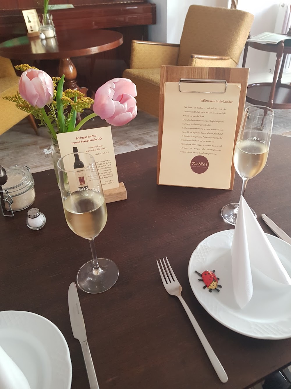 KostBar Schwerin - Café-Bistro-Kunst – Bild 6