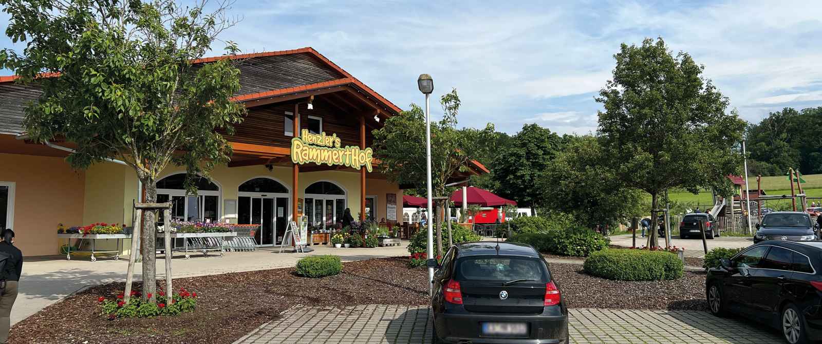 Henzlers Rammerthof – Bild 1
