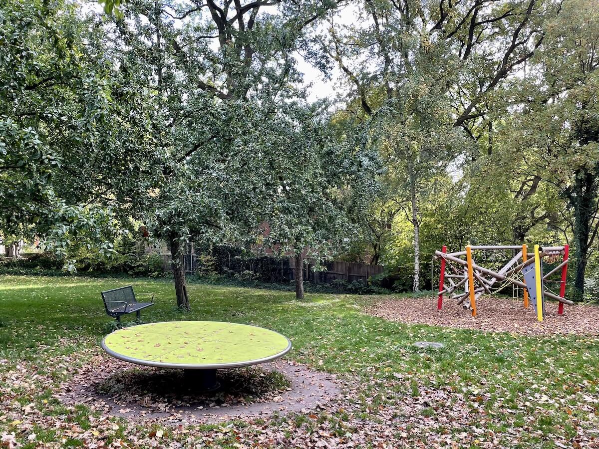 Spielplatz Kirschplantage Süd – Bild 3