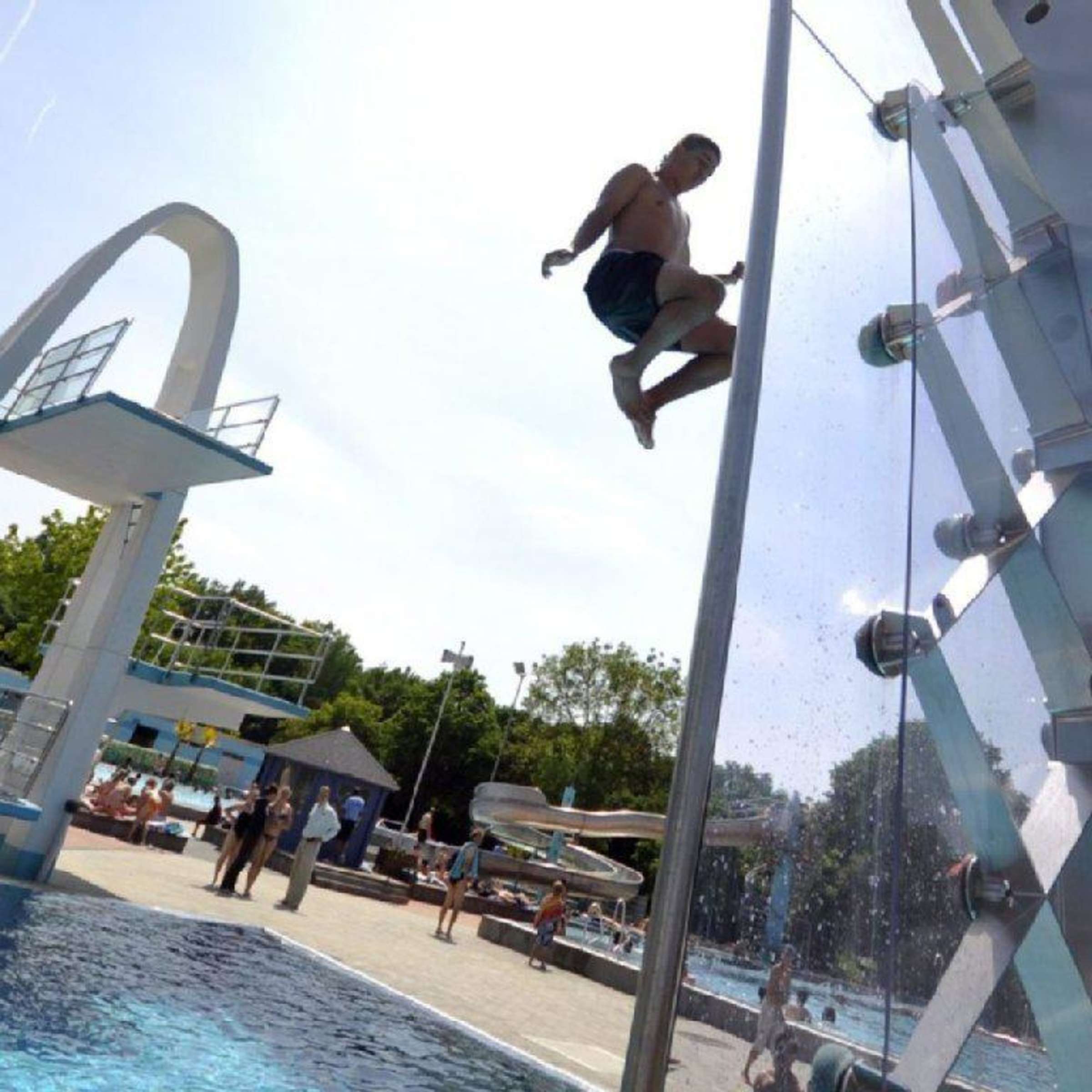 Schwimmbad Freibad Waldschwimmbad Dietzenbach – Bild 3