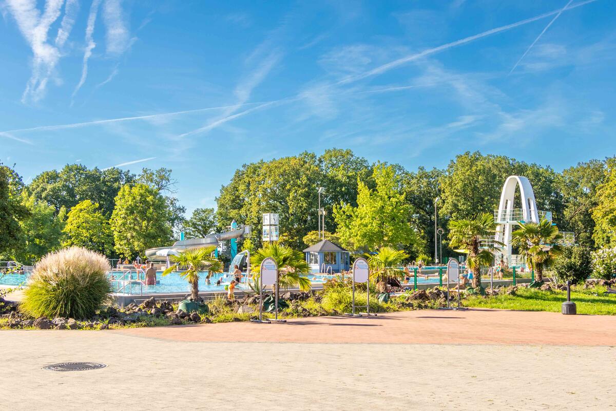 Schwimmbad Freibad Waldschwimmbad Dietzenbach – Bild 6