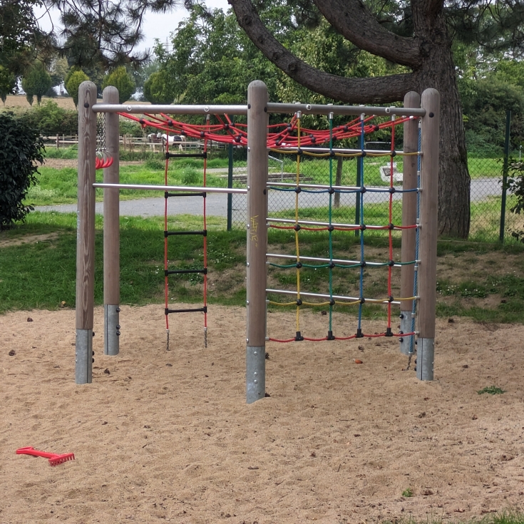 Spielplatz Nikolaus-Ehlen-Straße – Bild 2