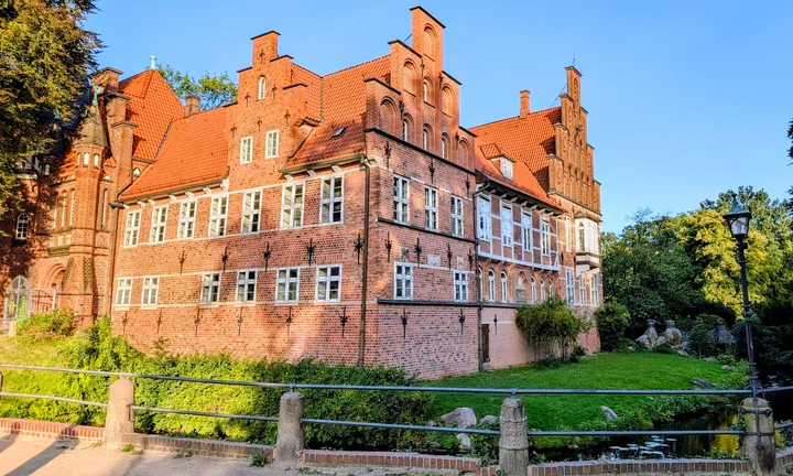 Schlosspark Bergedorf – Bild 2