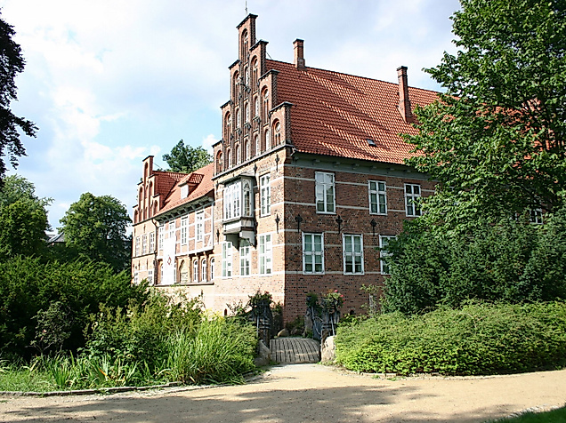 Schlosspark Bergedorf – Bild 3