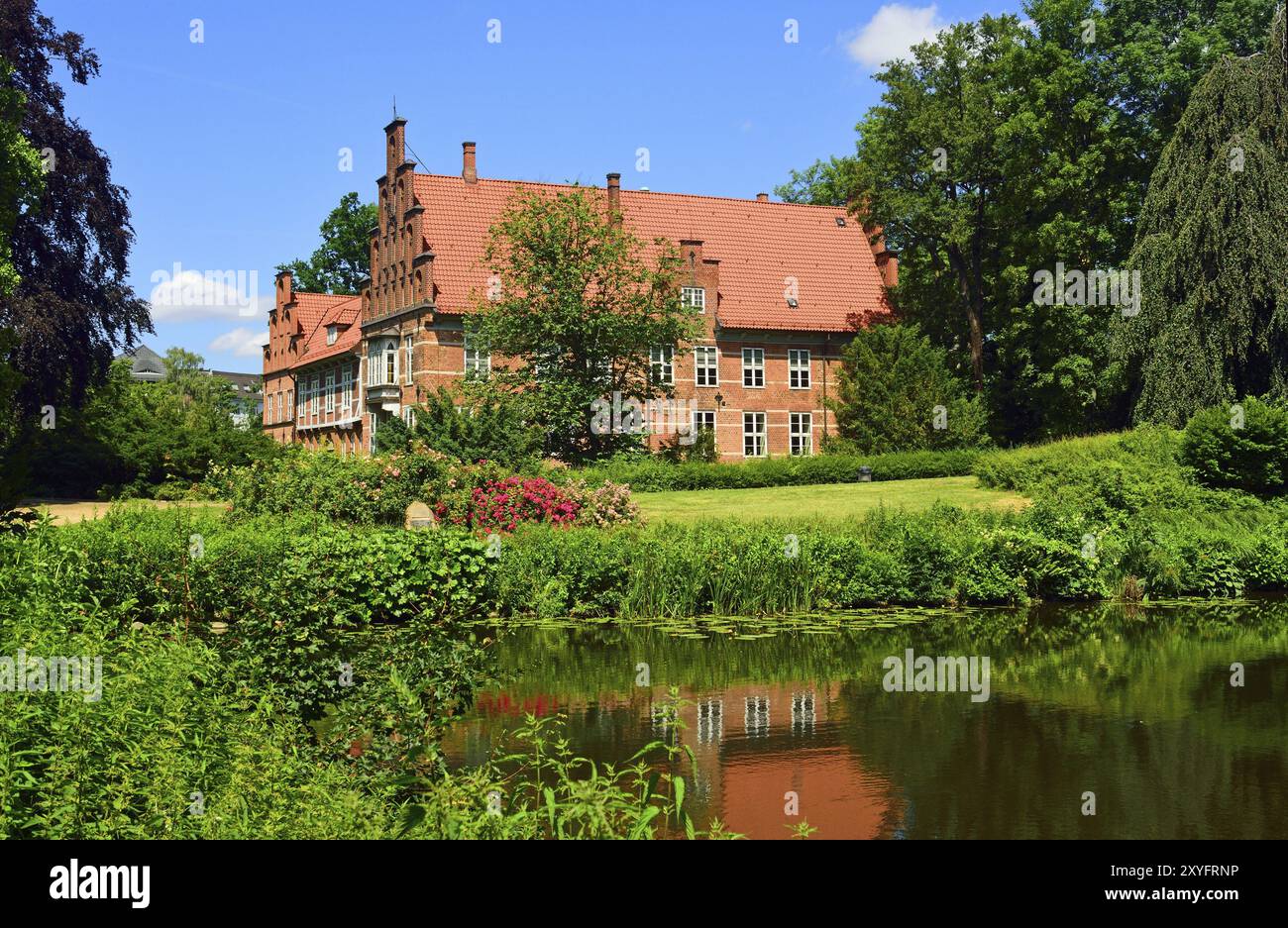 Schlosspark Bergedorf – Bild 5