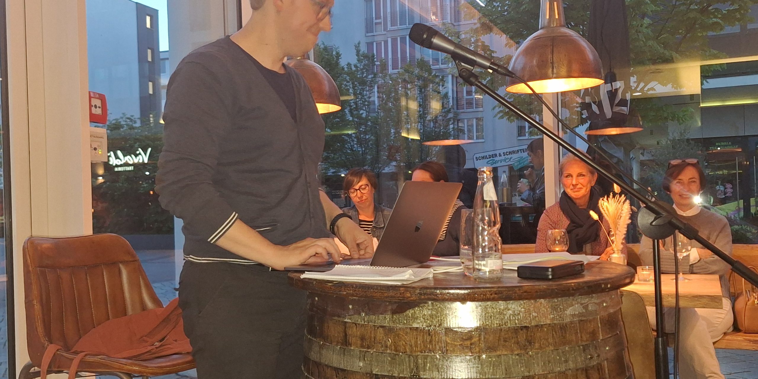 Literaturcafé – Bild 5