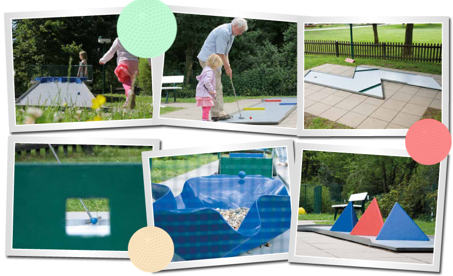 Minigolf im Bürgerpark – Bild 4