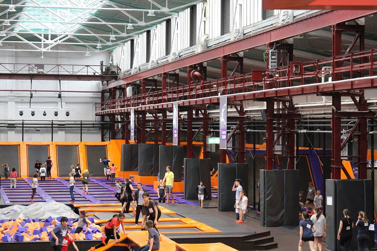 JUMP House Berlin-Reinickendorf – Bild 2