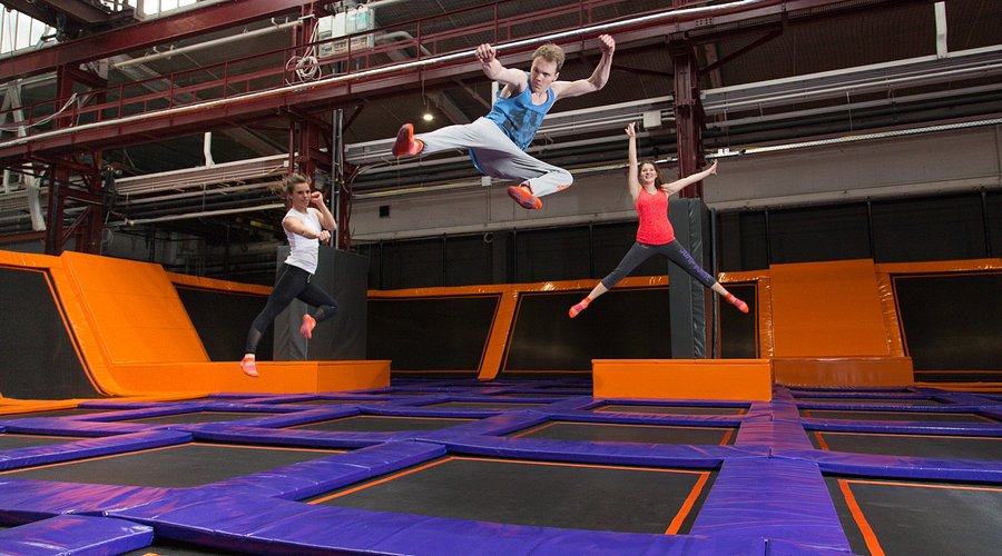 JUMP House Berlin-Reinickendorf – Bild 3