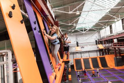 JUMP House Berlin-Reinickendorf – Bild 5